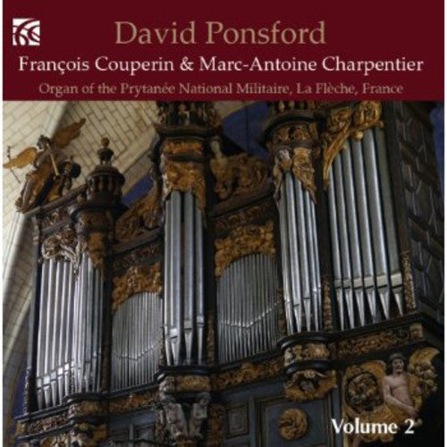 French Organ Music From The Golden Age, Vol. 2