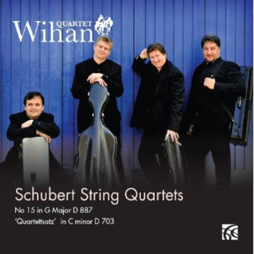 Schubert String Quartets D. 887 and D. 703