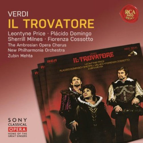 Verdi: Il Trovatore