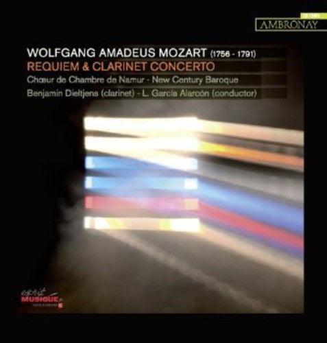 Mozart: Requiem - Clarinet Concerto