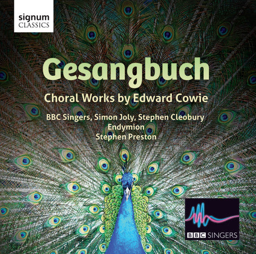 Gesangbuch - Choral Works by Edward Cowie