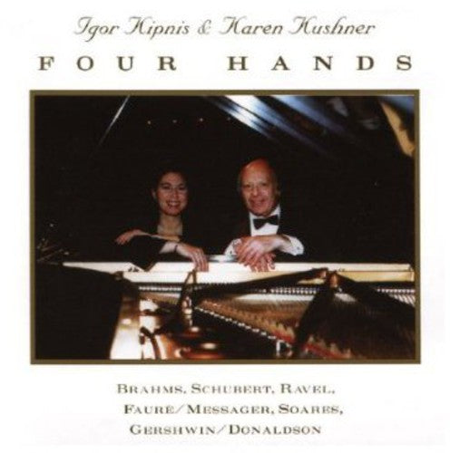 ONE PIANO: FOUR HANDS