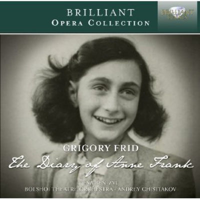 Frid: The Diary Of Anne Frank