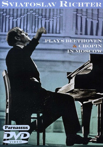 SVIATOSLAV RICHTER PLAYS BEETHOVEN & CHOPIN