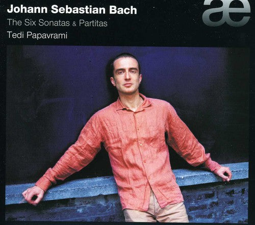 Bach: The Six Sonatas & Partitas