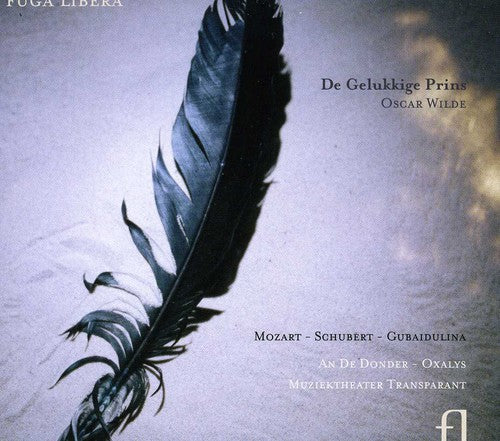 DE GELUKKIGE PRINS, OSCAR WILD