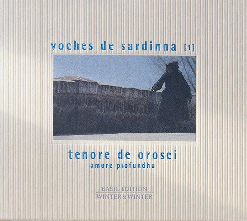 Voches de Sardinna, Vol. 1: Amore profundhu