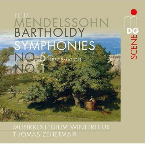 SYMPHONIES NO. 1 & 5