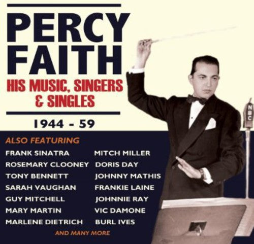 HIS MUSIC, SINGERS & SINGLES