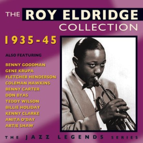 ROY ELDRIDGE COLLECTION 1935-45