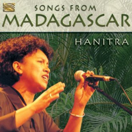Hanitra Ranaivo: Hanitra - Songs from Madagascar