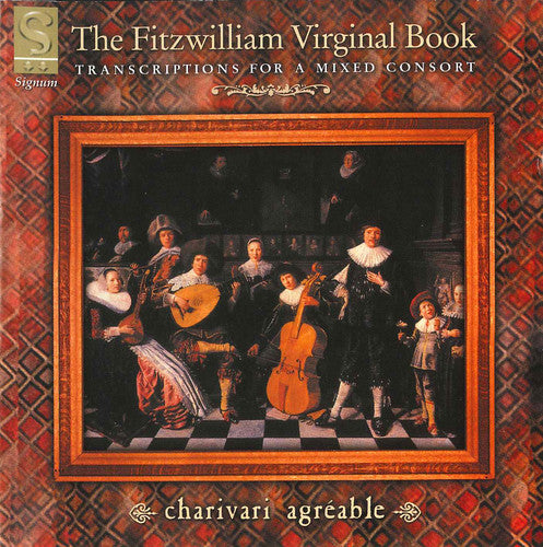 FITZWILLIAM VIRGINAL BOOK (THE) - Transcriptions for Mixed C