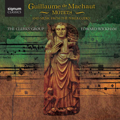 MACHAUT: Motets and Music from the Ivrea Codex