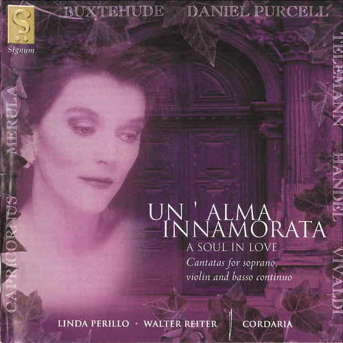 UN'ALMA INNAMORATA (A SOUL IN LOVE)