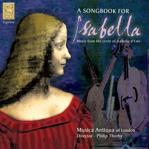 SONGBOOK FOR ISABELLA  (A)