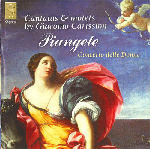 CARISSIMI: Cantatas and Motets