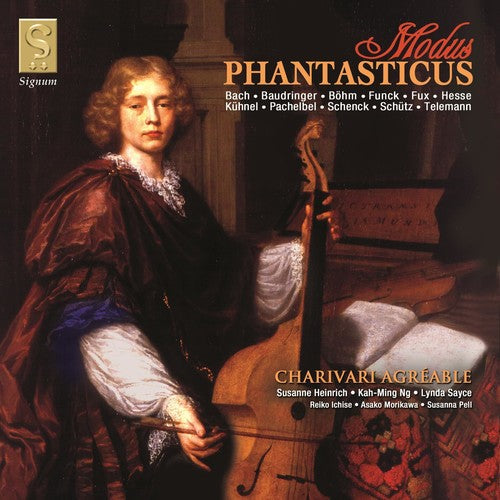 MODUS PHANTASTICUS