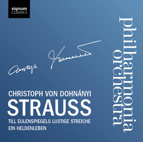 Strauss, R.: Till Eulenspiegels Lustige Streiche / Ein Helde