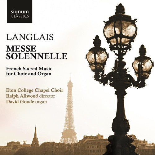 Langlais: Messe solennelle