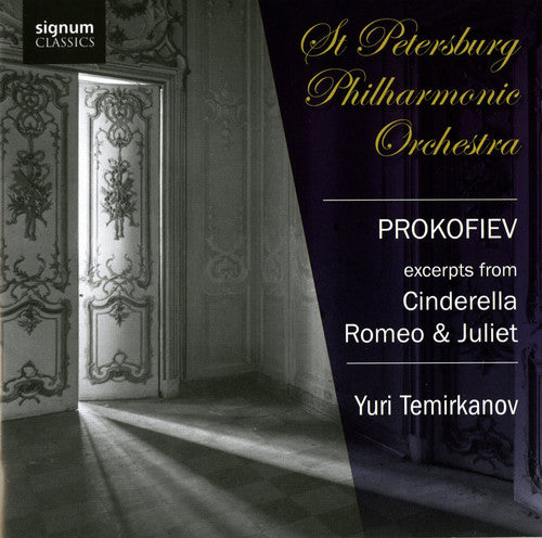 Prokofiev: Excerpts from Cinderella and Romeo & Juliet