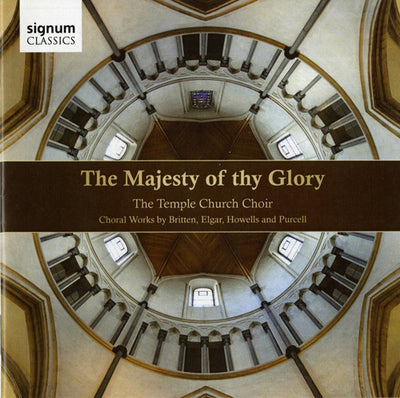 The Majesty of thy Glory