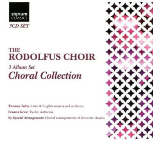 RODOLFUS CHOIR CHORAL COLLECTI