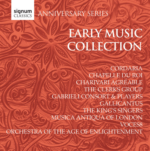 Anniversary Series - Early Music Collection