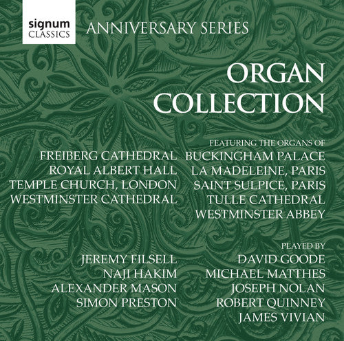 Signum Anniversary Series - Organ Collection