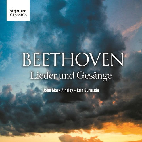 Beethoven, L. Van: Lieder
