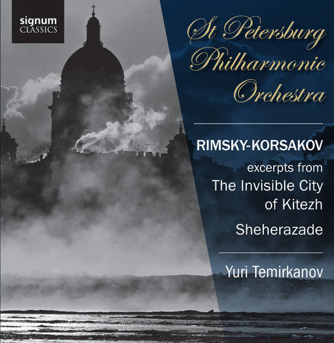 Rimsky-Korsakov: The Invisible City of Kitezh (excerpts) - S