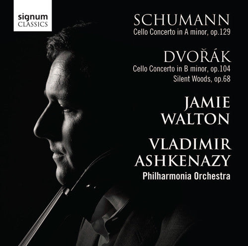 Schumann & Dvorák: Cello Concertos