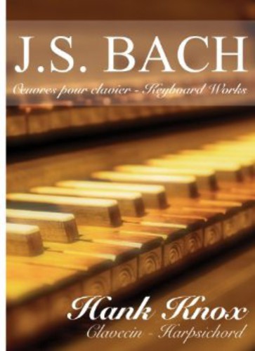 Bach: Ouvres Pour Clavier (Keyboard Works)