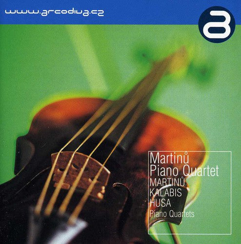 Martinu - Kalabis - Husa