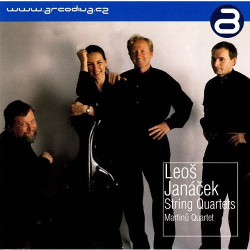 Janácek: String Quartets