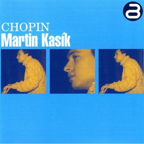 Kasík plays Chopin