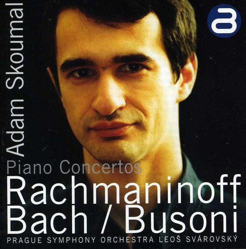 Rachmaninoff - Bach / Busoni: Piano Concertos