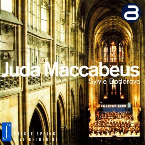 Bodorová: Juda Maccabeus