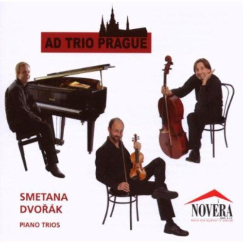 Smetana & Dvorák: Piano Trios