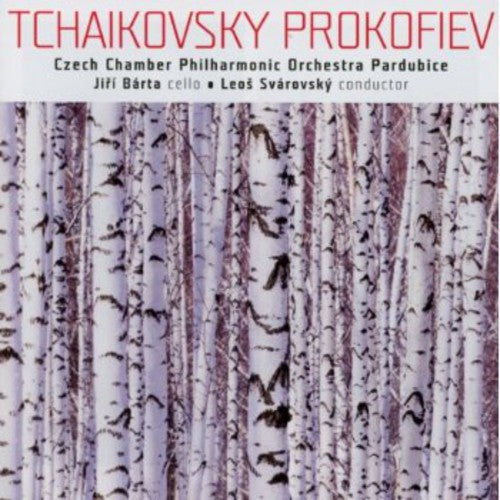 Tchaikovsky - Prokofiev