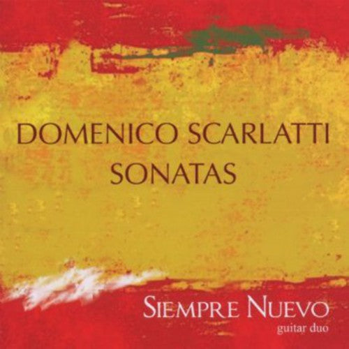 Scarlatti, D.: Sonatas