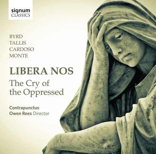 Libera Nos - The Cry Of The Oppressed / Rees, Contrapunctus