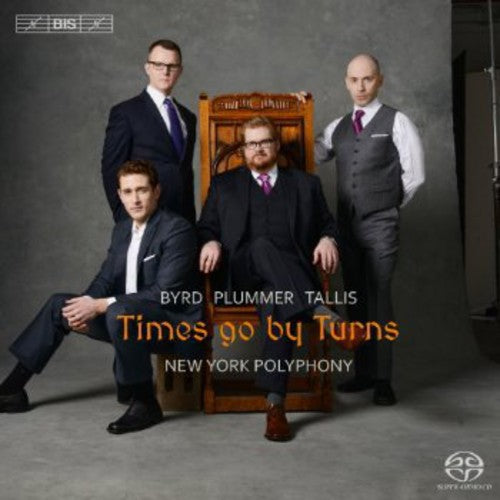 Times Go By Turns / New York Polyphony