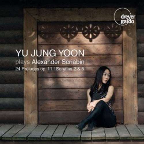 Yu Jung Yoon plays Alexander Scriabin