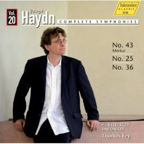 Haydn: Complete Symphonies, Vol. 20