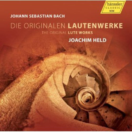 J.S. Bach: The Original Lute Works