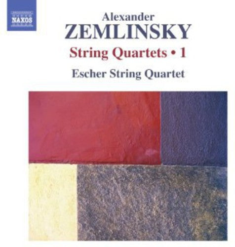Zemlinsky: String Quartets Vol 1 / Escher String Quartet