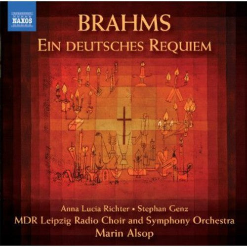 Brahms: Ein deutsches Requiem (A German Requiem)