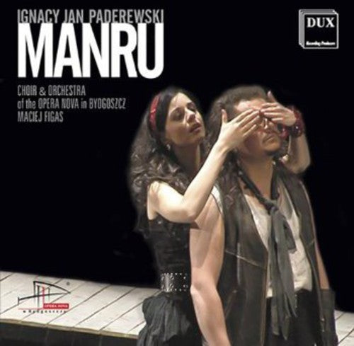 Paderewski: Manru