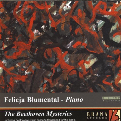 BEETHOVEN: Piano Concerto in D major / Rondo in B-Flat Major