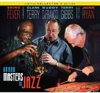 GRAND MASTERS OF JAZZ